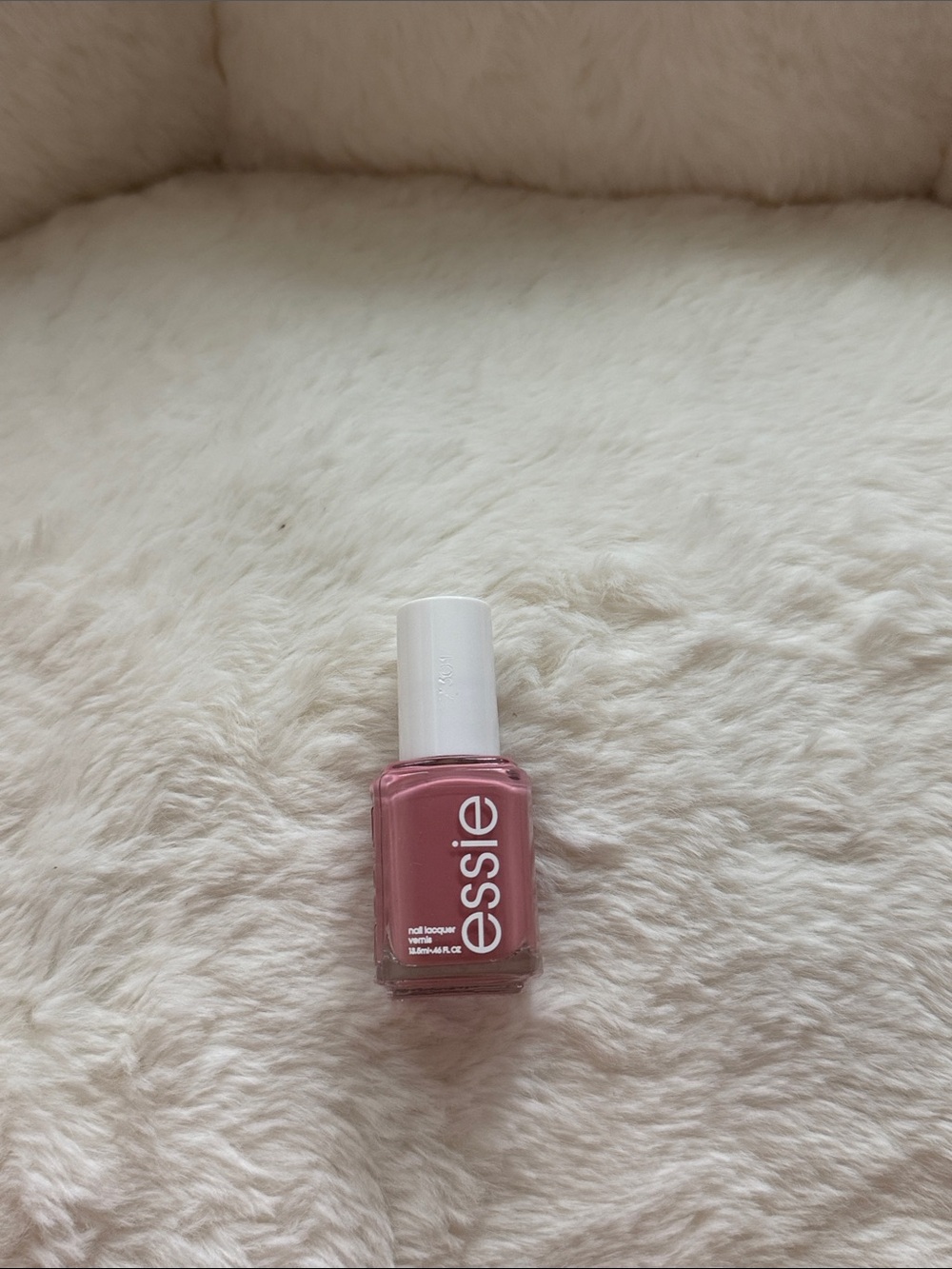Essie Eternal Optimist Nail Polish pink rosy nude mauve salmon